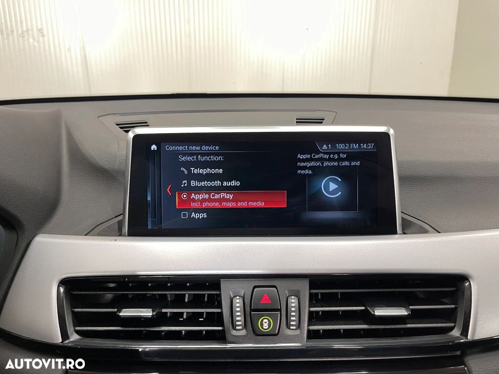 BMW X1 2022 — imagine 15