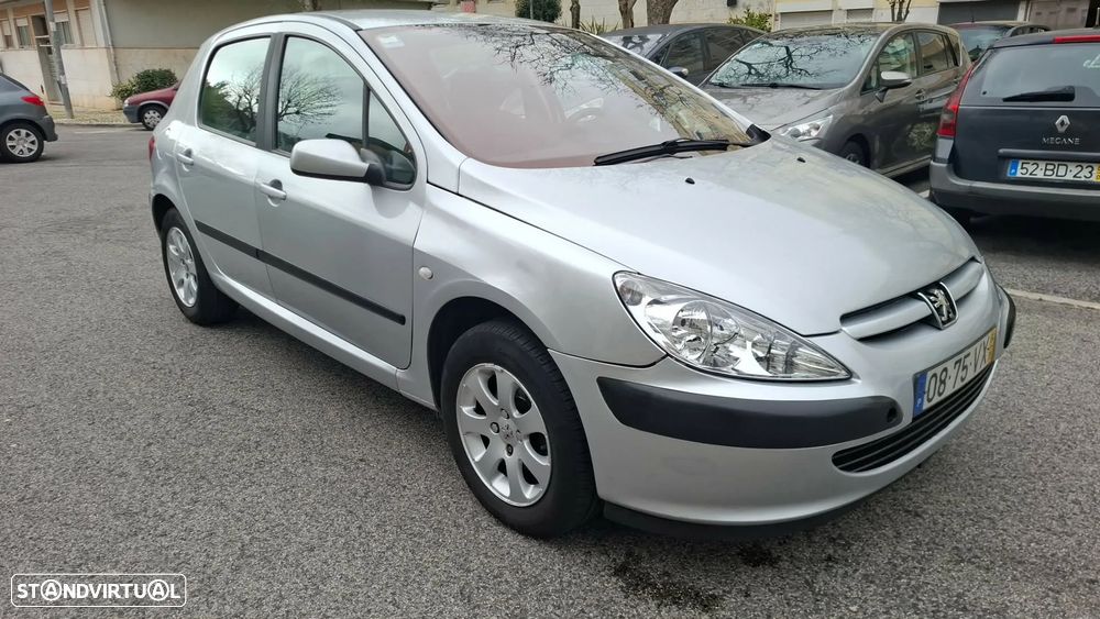 Peugeot 307 1.4 16V Premium - 1