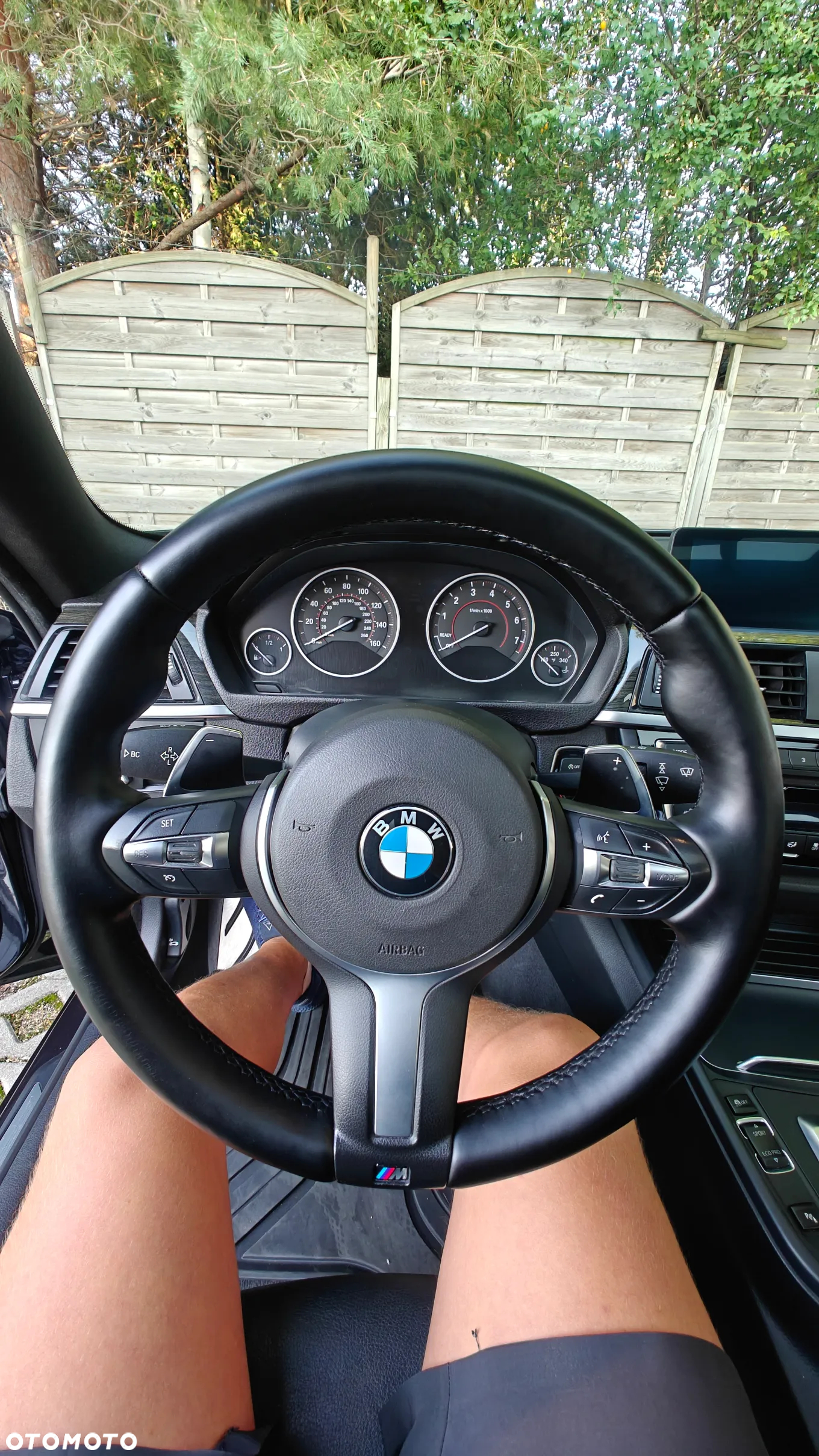 BMW Seria 4 430i Gran Coupe xDrive M Sport - 31