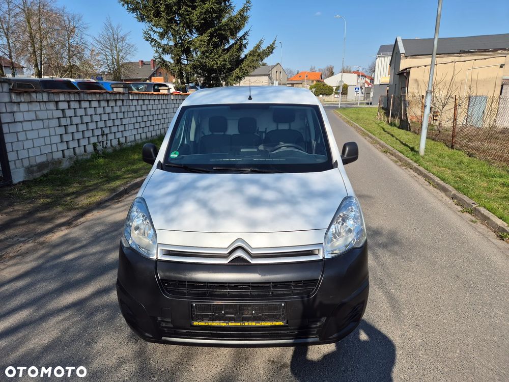 Citroën Berlingo - 14