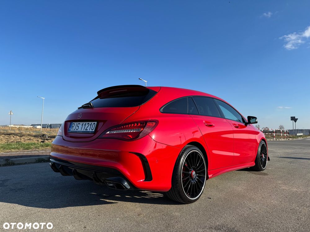 Mercedes-Benz CLA 200 7G-DCT AMG Line - 7