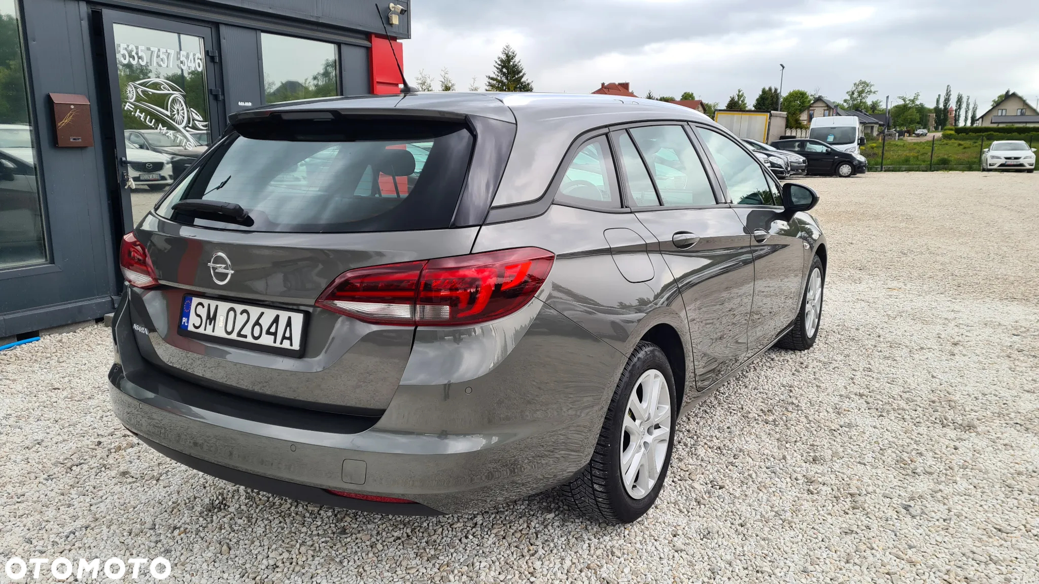 Opel Astra - 9