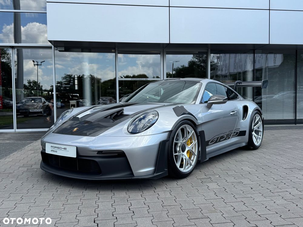 Porsche 911 GT3 RS PDK - 17