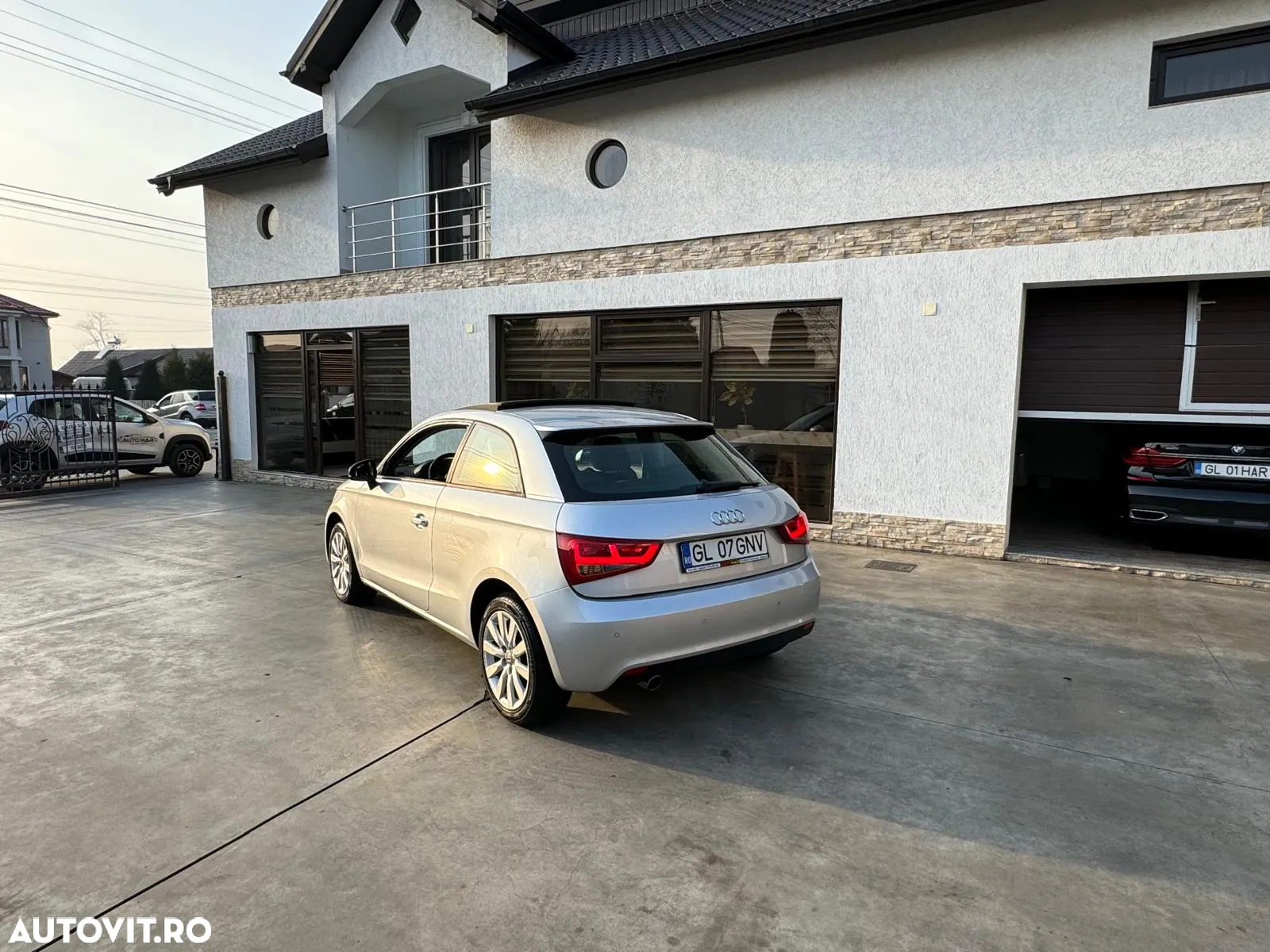 Audi A1 - 4