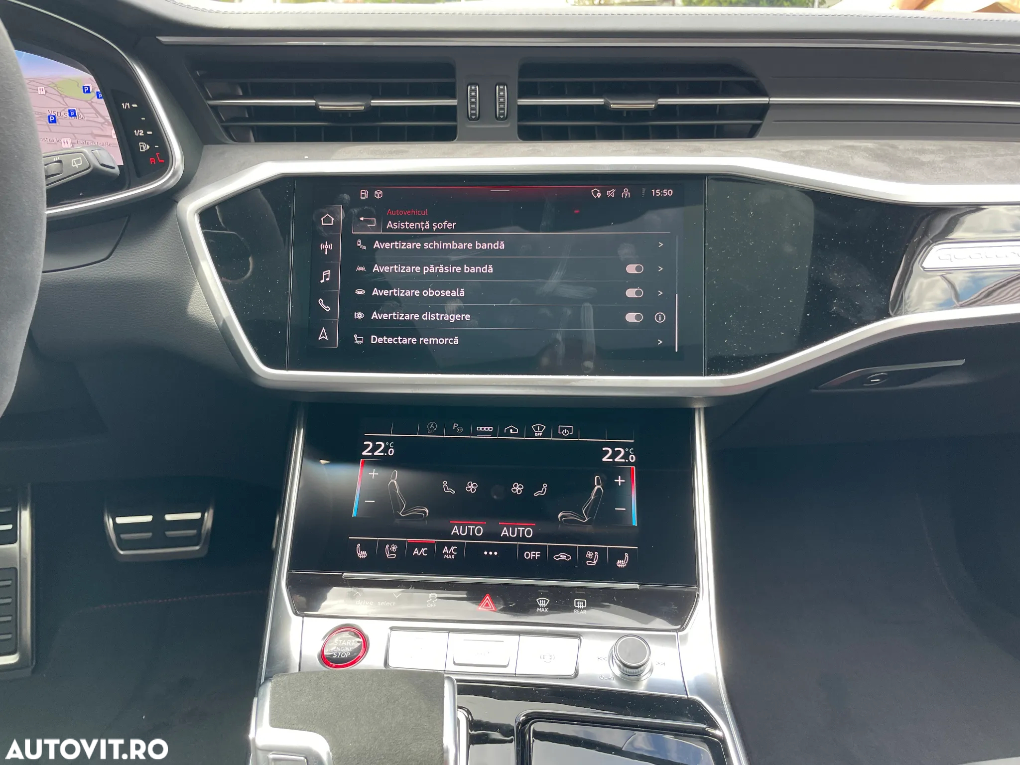 Audi RS6 Avant Performance TFSI quattro Tiptronic MHEV - 38