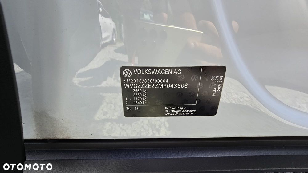 Volkswagen ID.4 Performance Upgrade Pro Business - 11