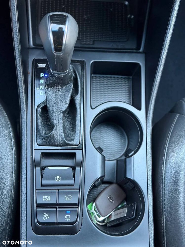 Hyundai Tucson - 12