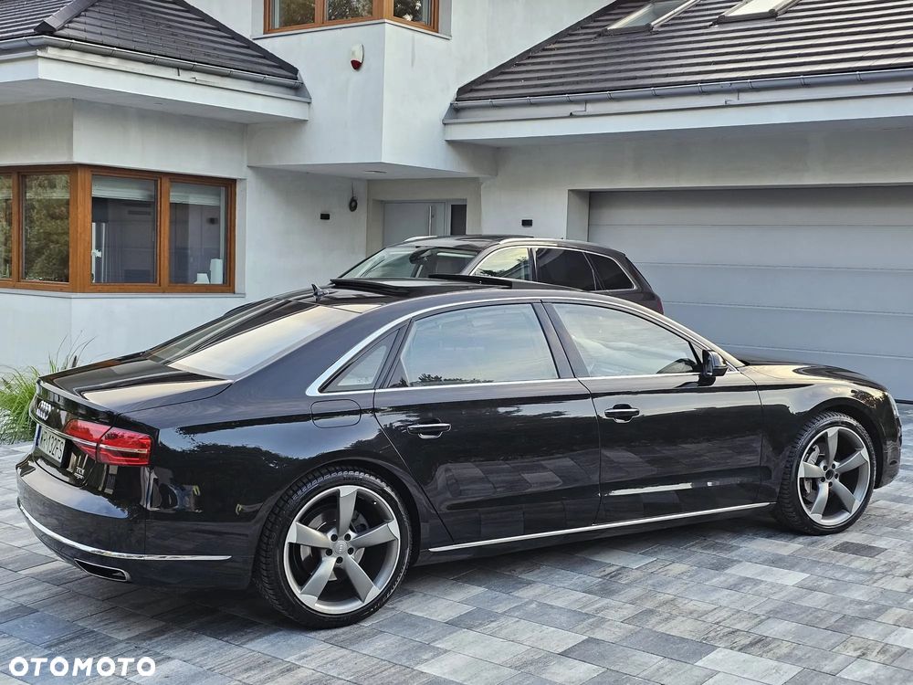 Audi A8 3.0 TDI clean diesel L Quattro - 7