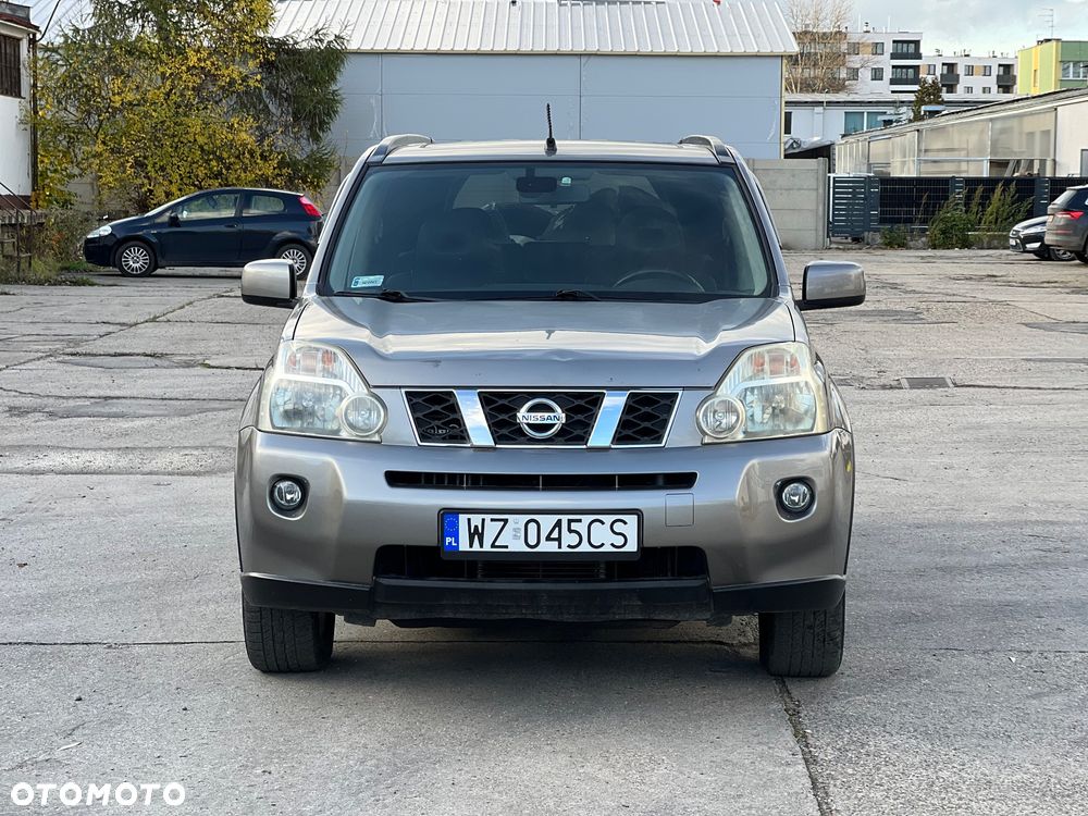 Nissan X-Trail - 2