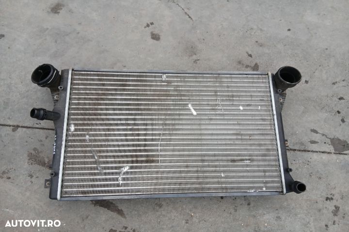 Radiator apa racire motor 1K0145803G 1K0121251N + INTERCOOLER 1K01458 - 2