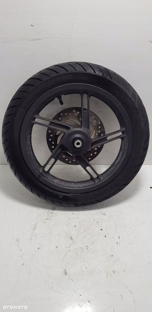 HONDA PCX 125 KOŁO OPONA FELGA PRZÓD - 3