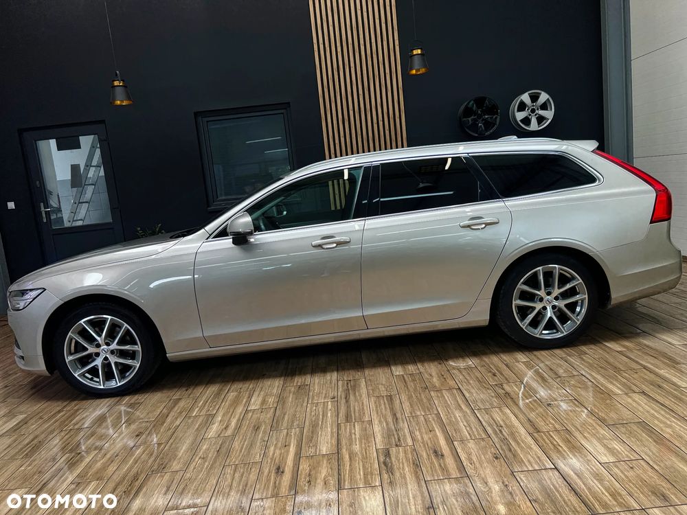 Volvo V90 D4 Geartronic - 14
