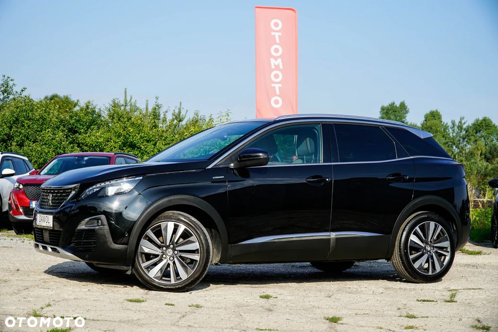 Peugeot 3008 1.5 BlueHDi GT S&S - 11