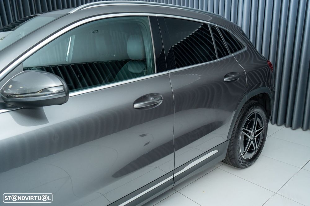 Mercedes-Benz EQA 350 4Matic AMG Line - 5