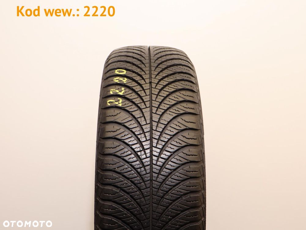 Goodyear Vector 4Seasons G2 - 185/65 R15 - 2