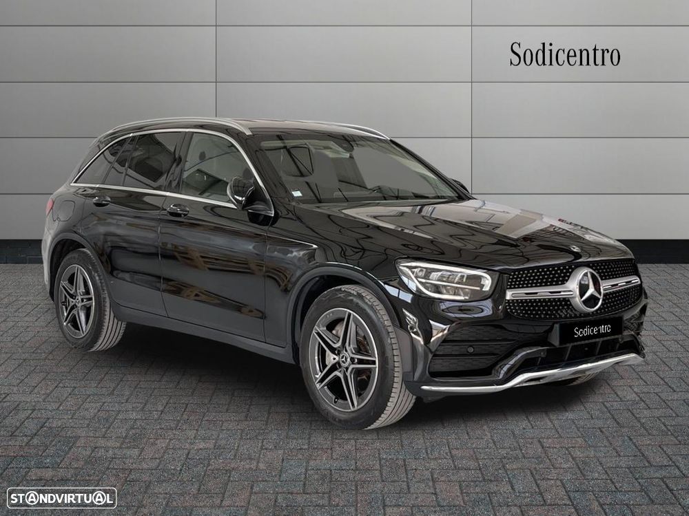 Mercedes-Benz GLC 220 d 4Matic Edition - 3