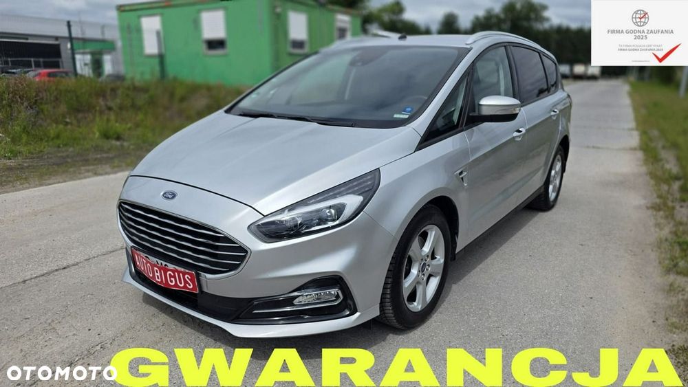 Ford S-Max - 2