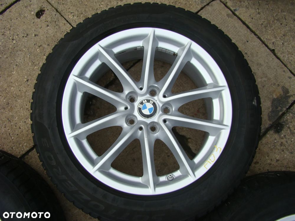 a03 5x112 BMW G30 G31 G26 7,5x17 czujnik opony zima 225/55 R17 - 5