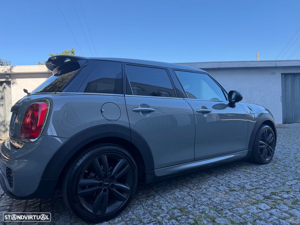 MINI 5 Portas - 9