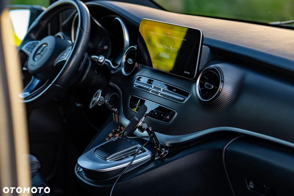 Mercedes-Benz Klasa V 220 d 9G-Tronic - 8