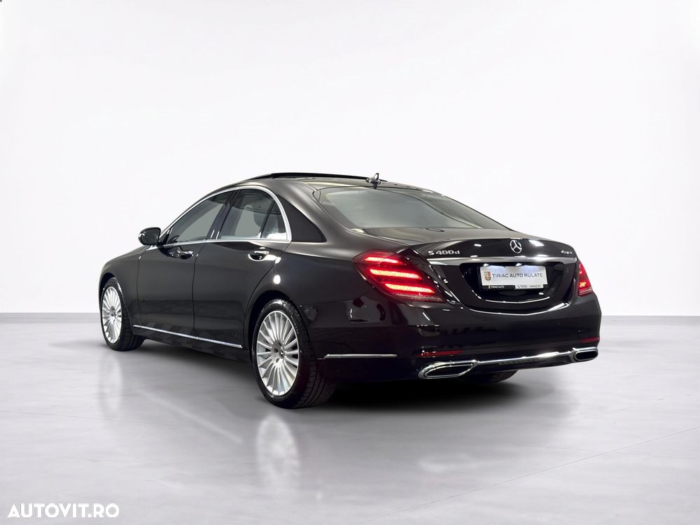Mercedes-Benz S 400 d 4MATIC Aut - 4