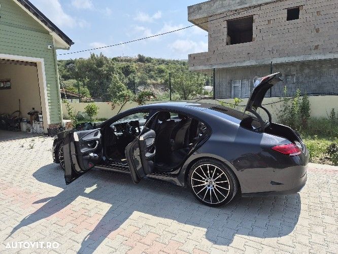 Mercedes-Benz CLS - 2