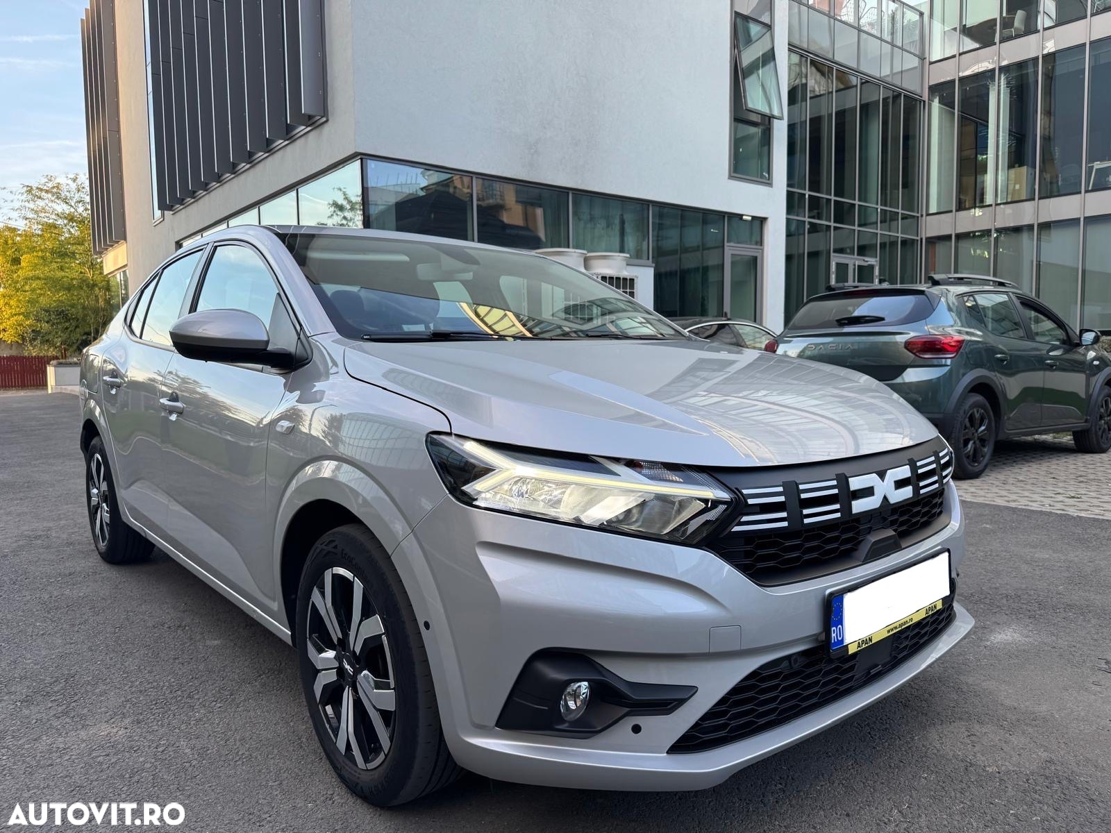 Dacia Logan ECO-G 100 MT6 Prestige+ - 4