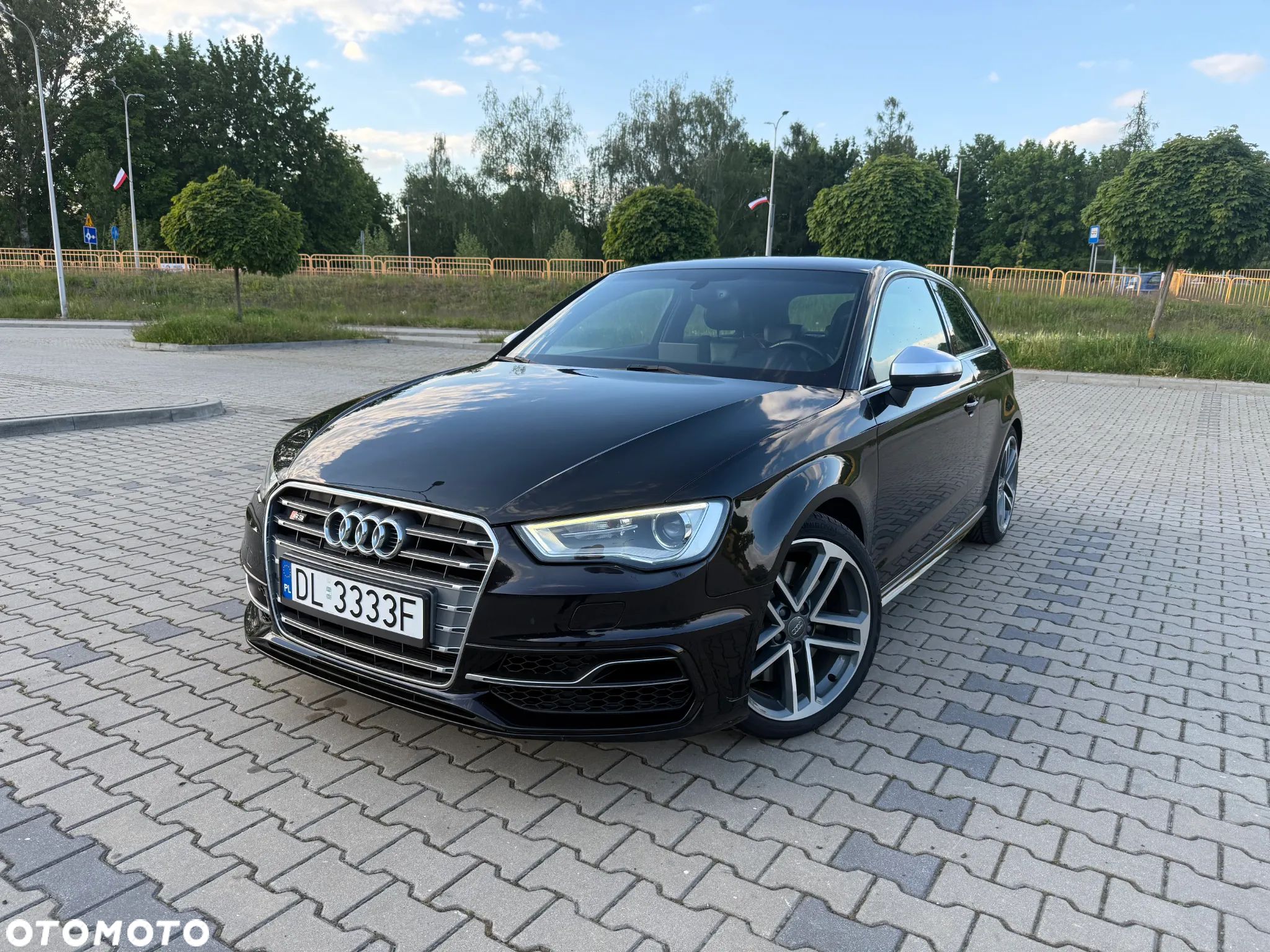 Audi S3 2.0 TFSI Quattro S tronic - 1