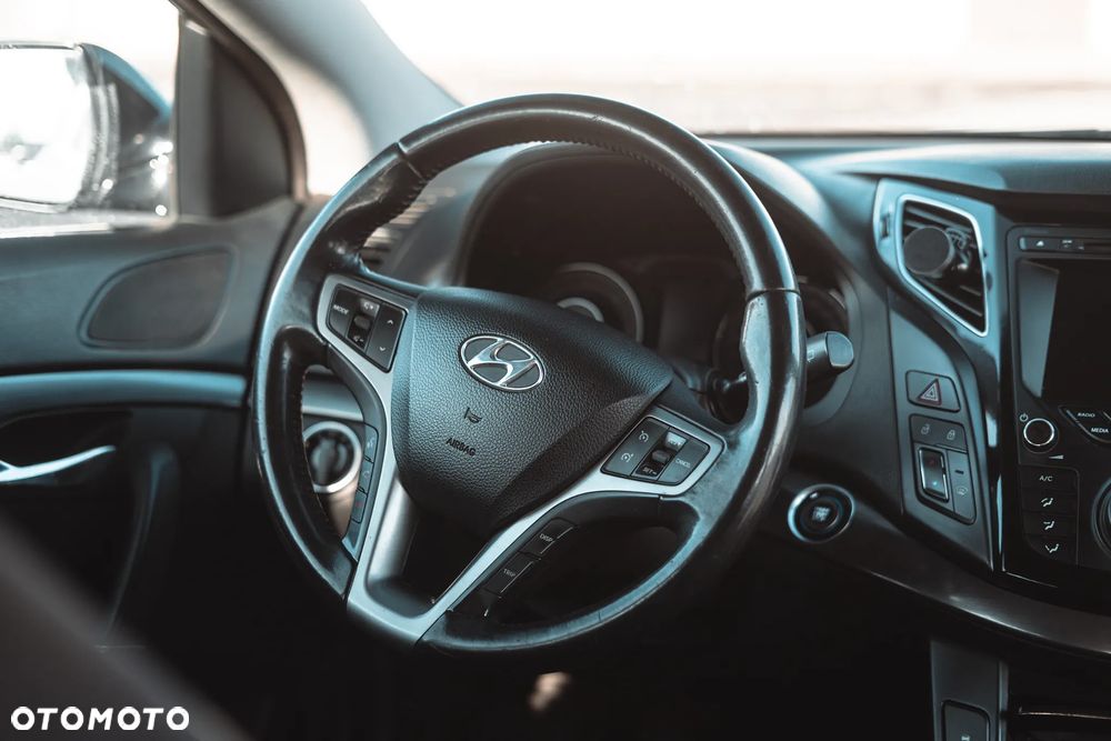 Hyundai i40 1.7 CRDi Classic - 12