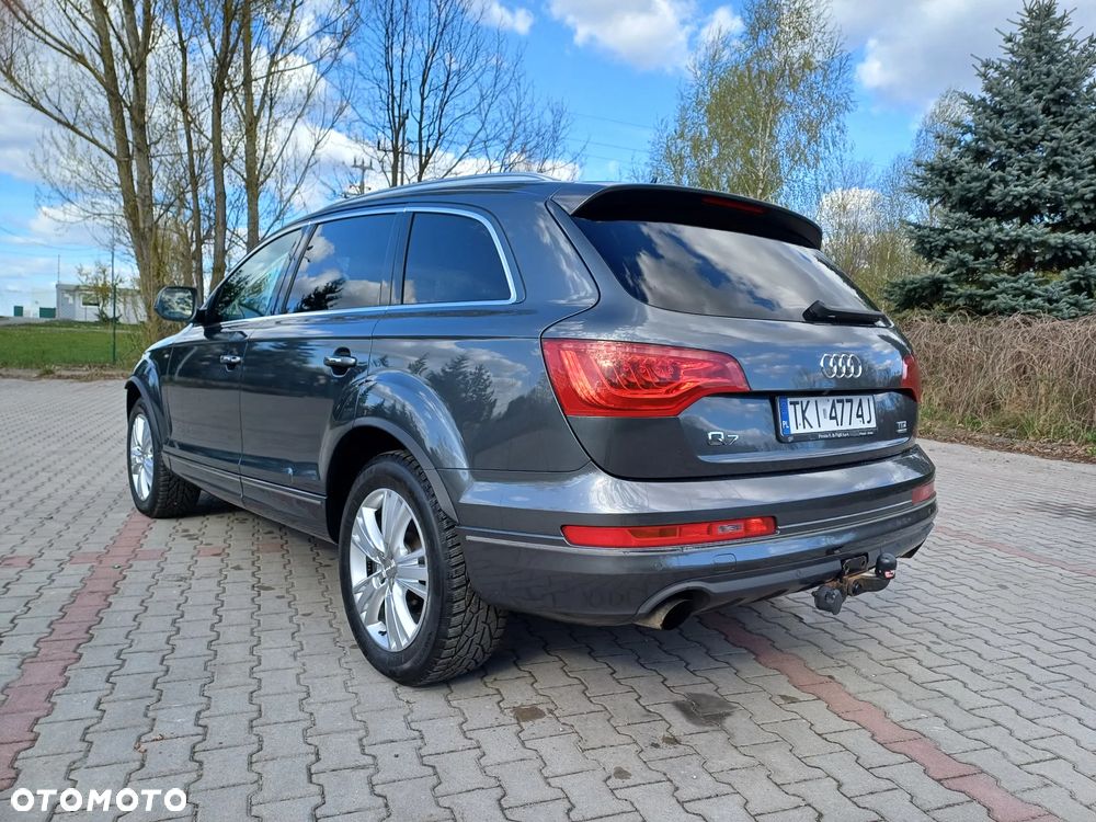 Audi Q7 3.0 TDI Quattro Tiptronic - 2