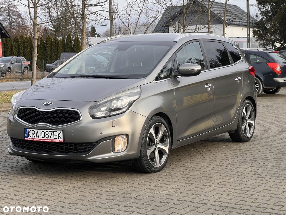 Kia Carens 1.7 CRDi Spirit - 34