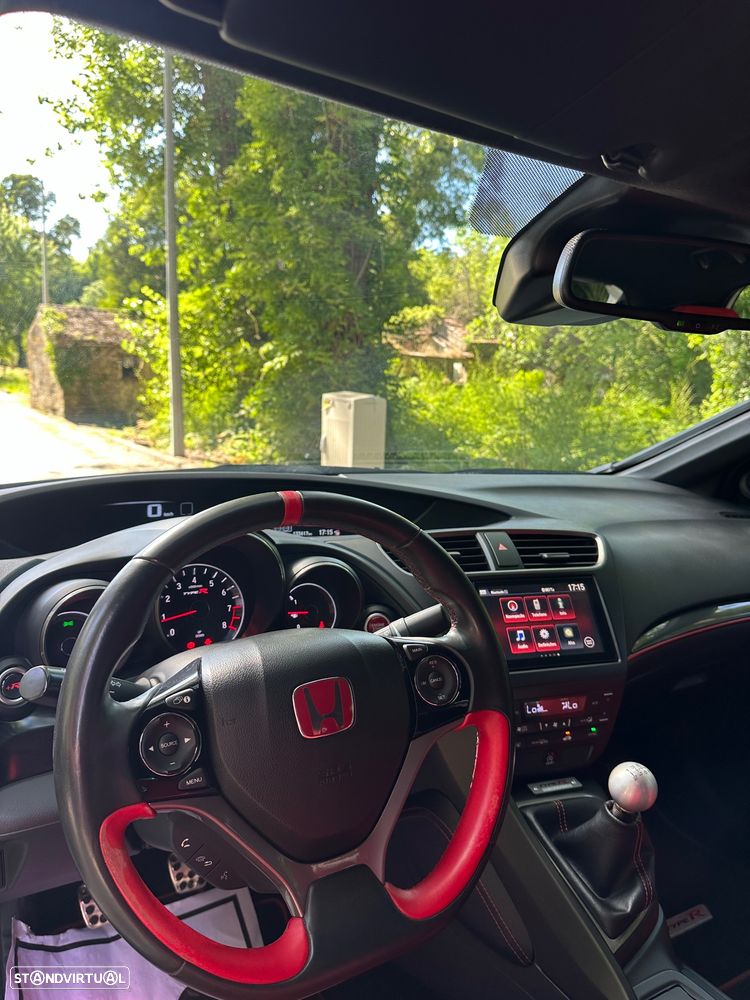 Honda Civic 2.0 VTEC Turbo Type R GT - 28
