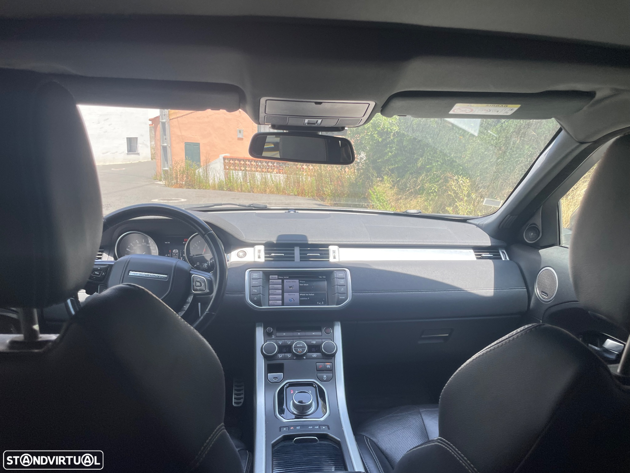 Land Rover Range Rover Evoque 2.2 SD4 Prestige Auto 159g - 9