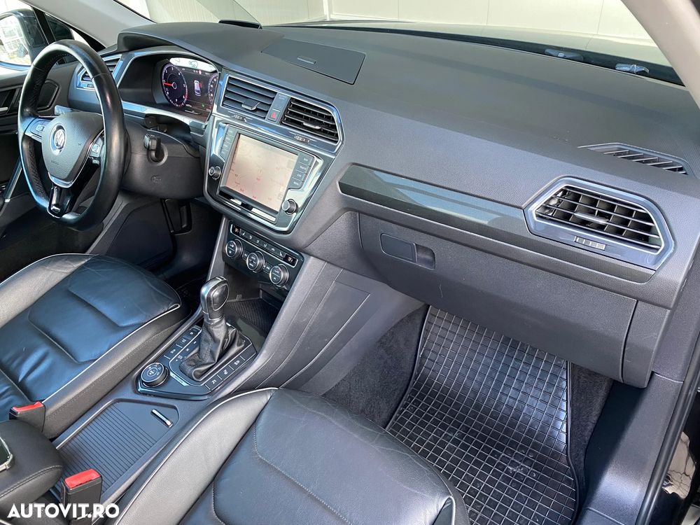 Volkswagen Tiguan - 29