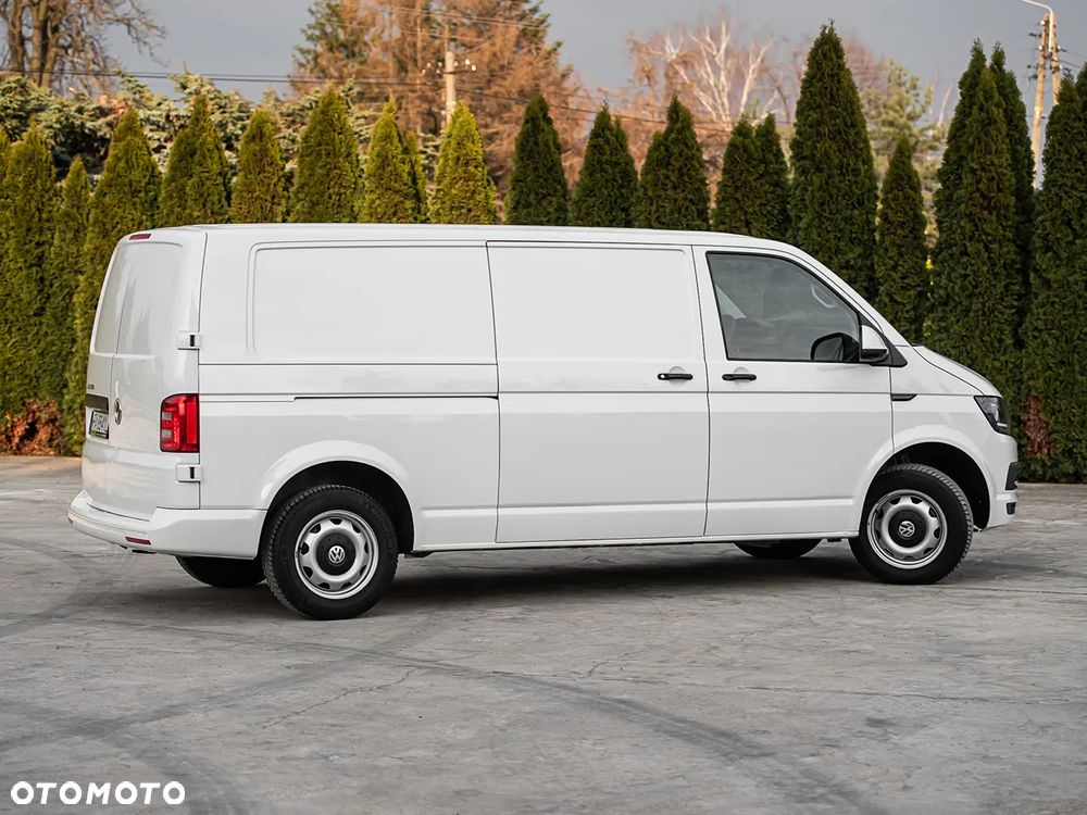 Volkswagen Transporter - 10