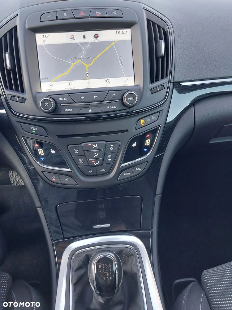 Opel Insignia 2.0 CDTI ecoFLEX Start/Stop Business Edition - 14