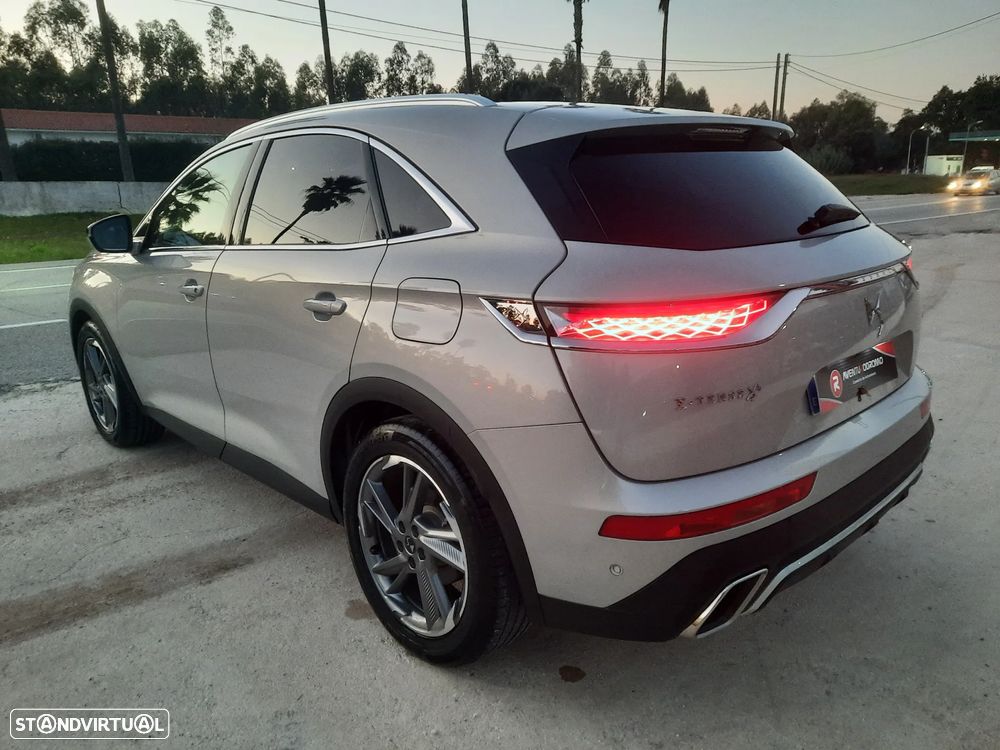 DS DS7 Crossback E-Tense Rivoli EAT8 - 18
