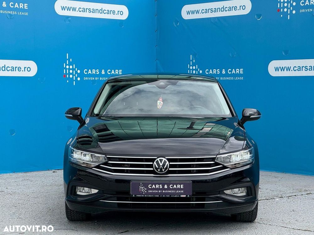 Volkswagen Passat 1.5 TSI ACT OPF DSG Comfortline - 14