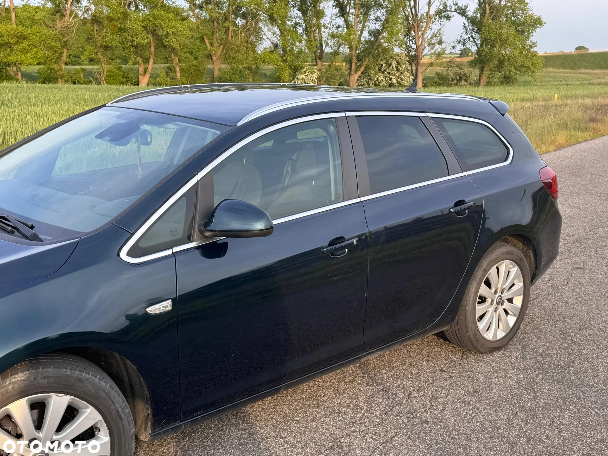 Opel Astra - 2