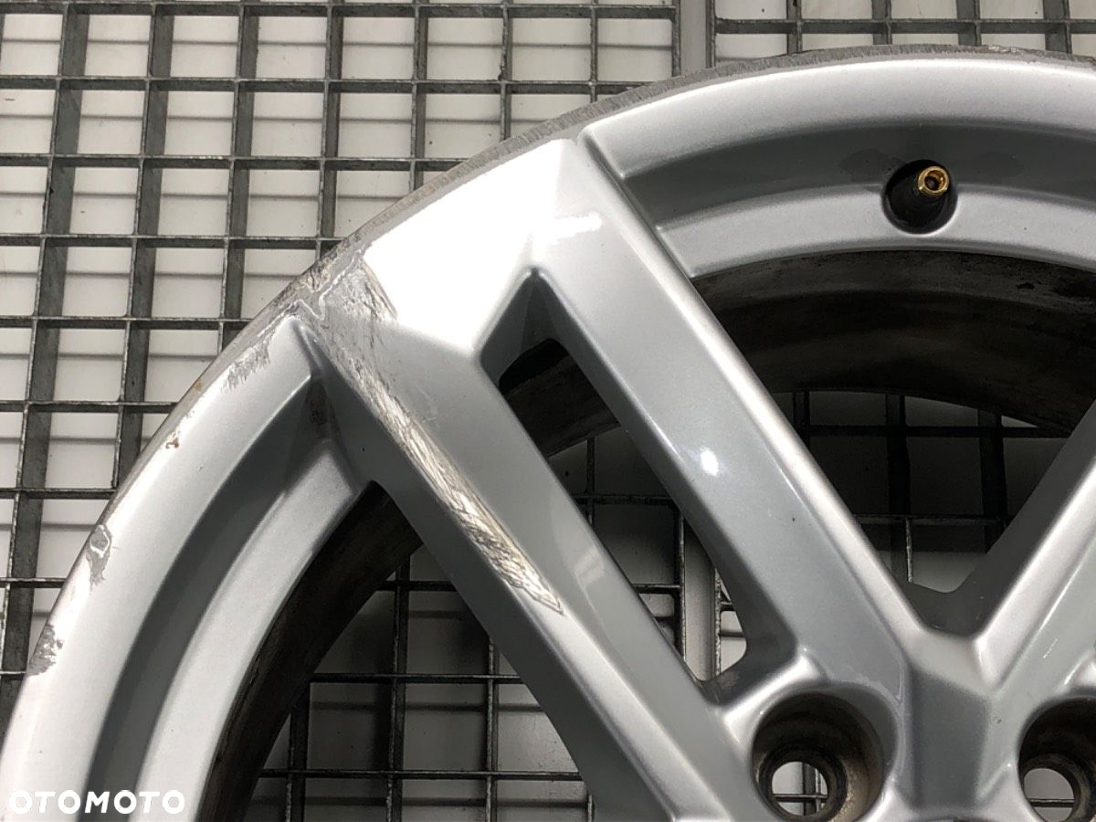 FELGI ALUMINIOWE KOMPLET 16 7,5J 5X112 66,6 ET38 - 1303.00 PLN - AUDI A4 B8 Avant (8K5) 2007 - 2015 - 6