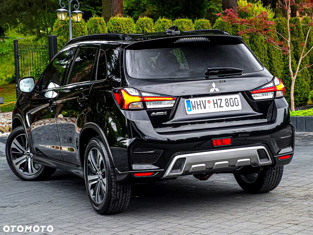 Mitsubishi ASX 2.0 2WD CVT Intro Edition+ - 4