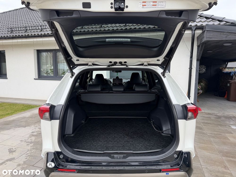 Toyota RAV4 2.5 Hybrid Selection 4x4 - 8