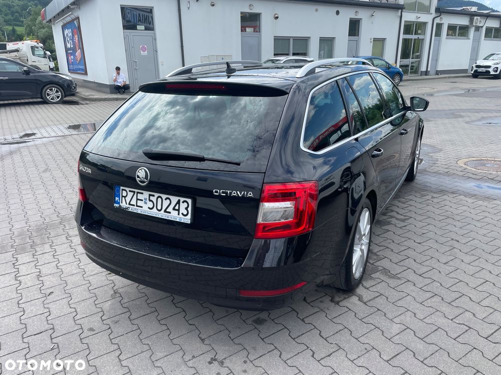 Skoda Octavia 1.4 TSI Ambition DSG - 7