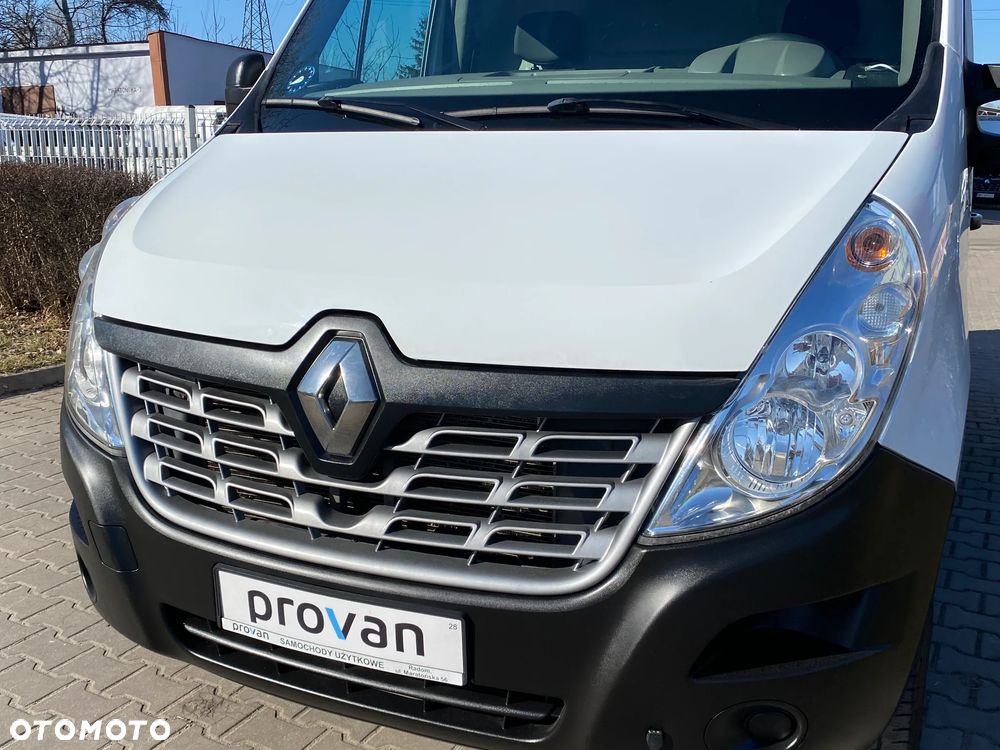 Renault MASTER 2,3 DCI 135KM L2H2 ŚREDNIAK ZABUDOWA WARSZTATOWA SORTIMO - 9