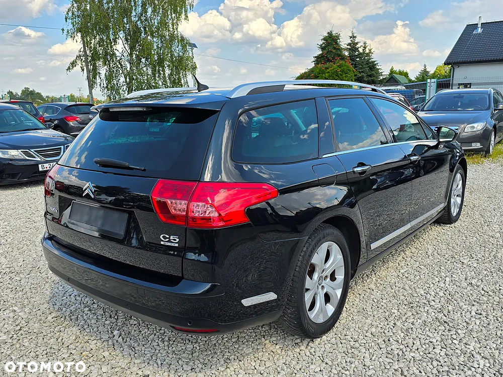 Citroën C5 2.0 HDi Exclusive - 10