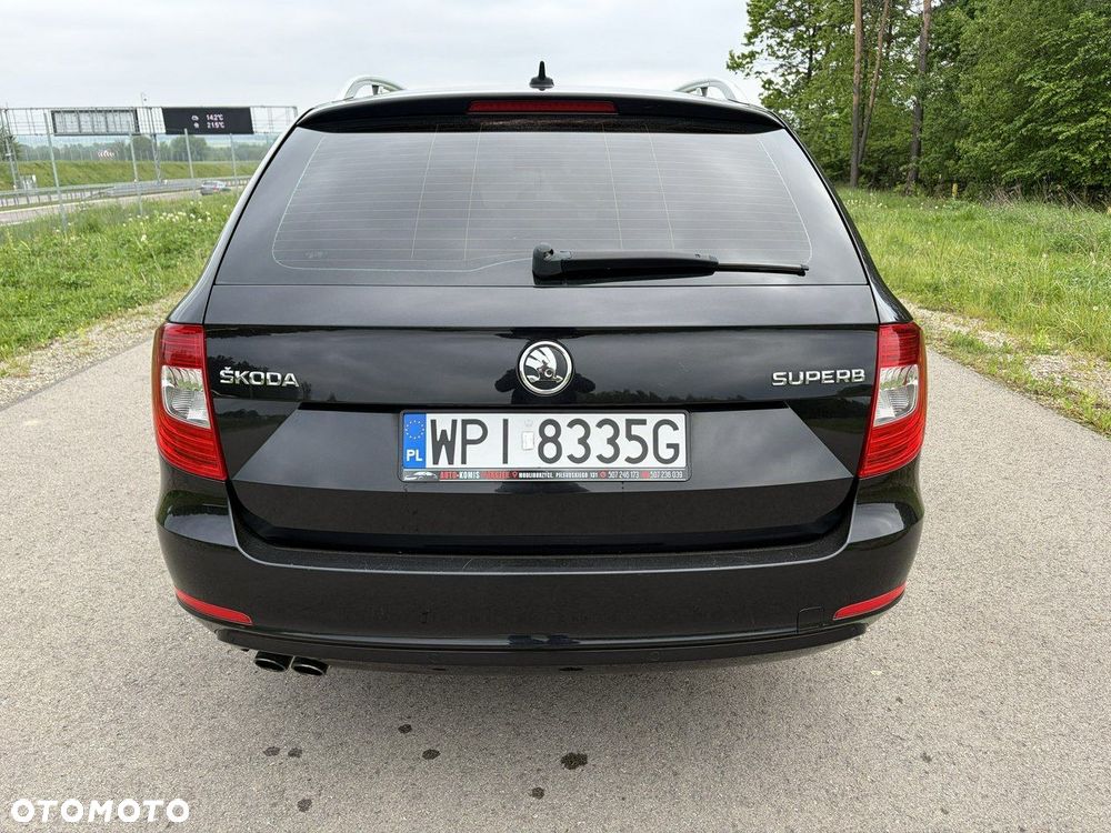 Skoda Superb - 4