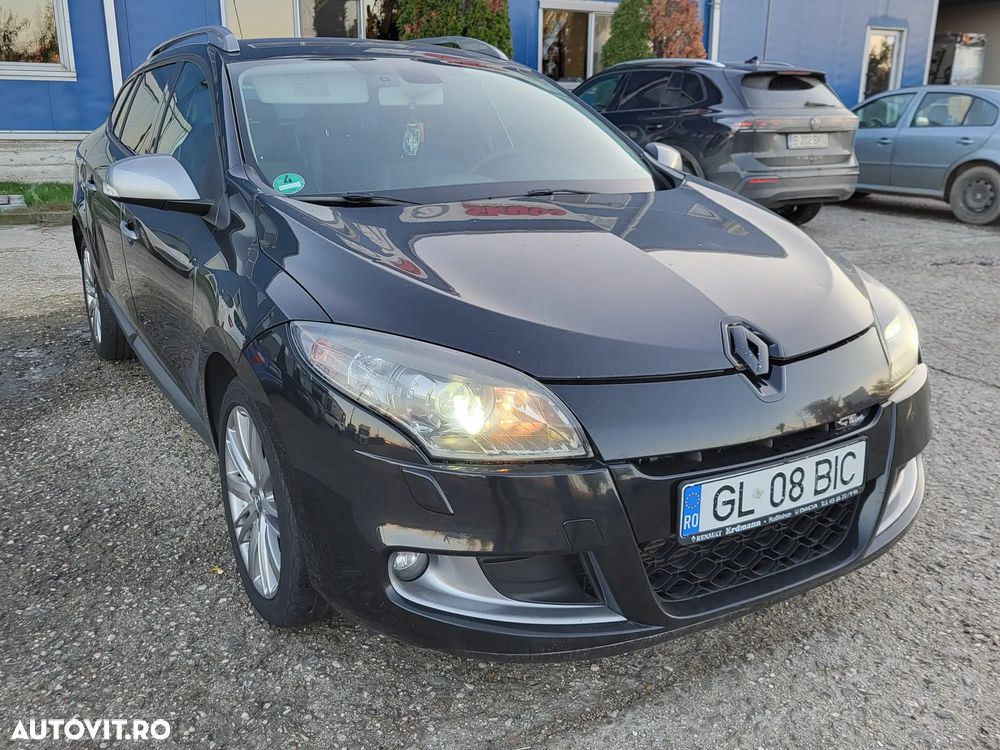 Renault Megane 1.9 dCi Privilege - 2