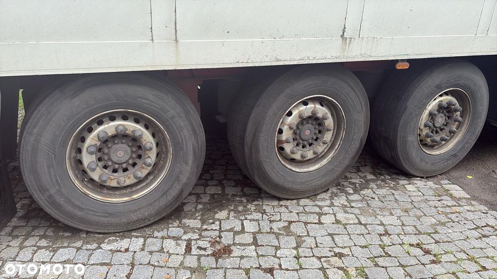Schmitz Cargobull OSIE SAF THERMO KING SL 200 E - 4