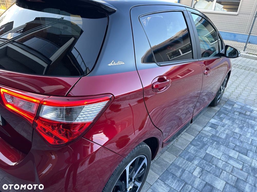 Toyota Yaris 1.5 Selection CVT - 10