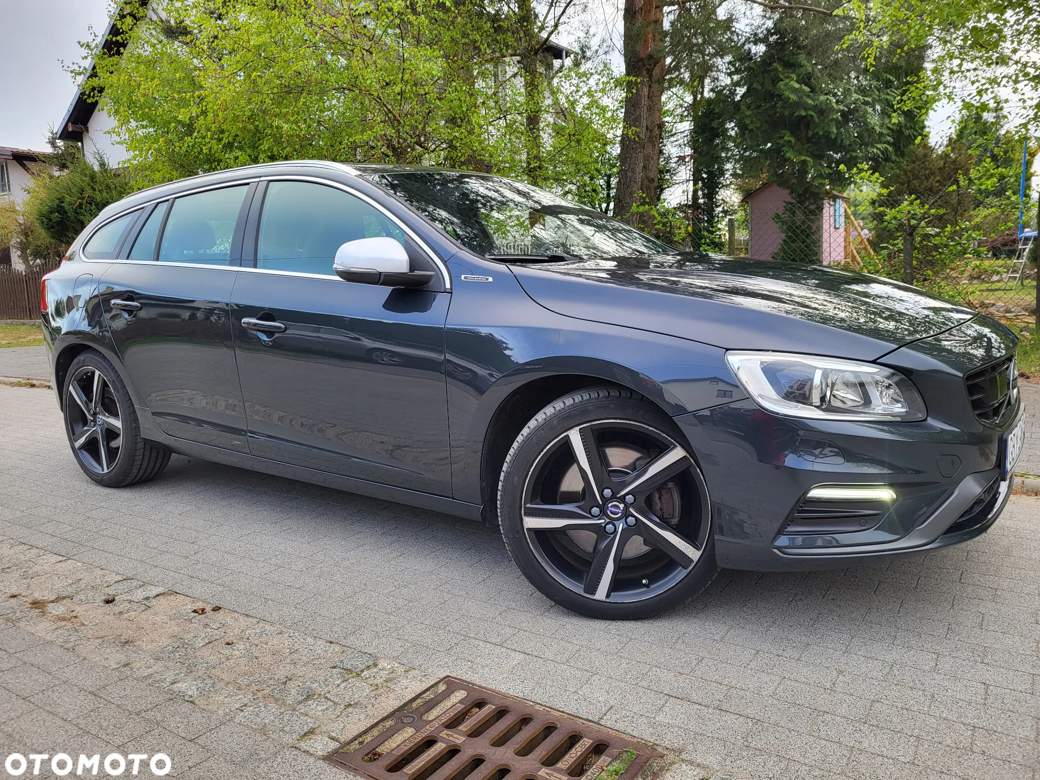 Volvo V60 D5 R-Design Ocean Race - 16